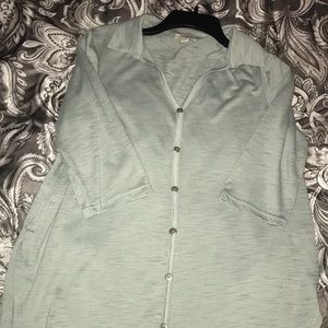 Long shirt for leggings